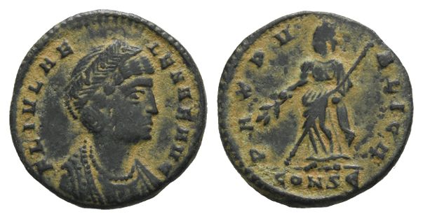 Helena, Augusta BI Nummus.