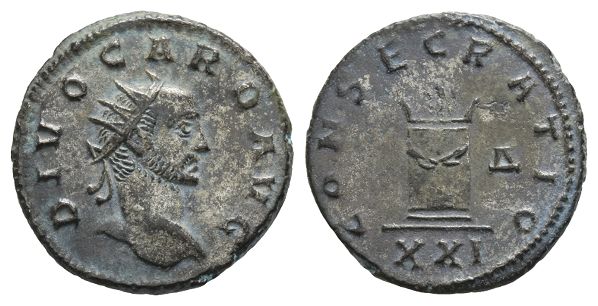 Divus Carus BI Antoninianus.