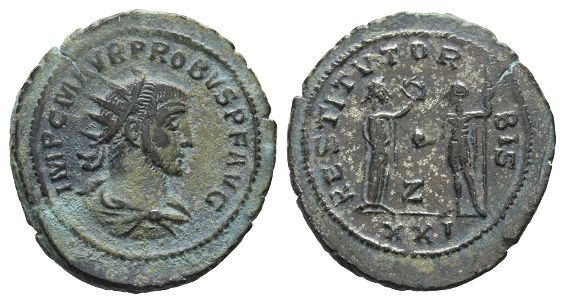 Probus BI Antoninianus.
