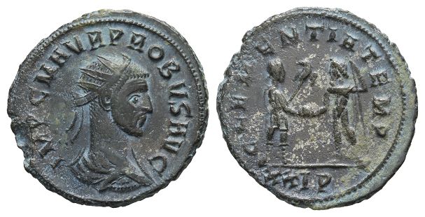 Probus BI Antoninianus.
