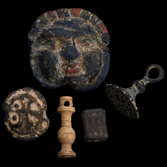 Western Asiatic Bronze and Other Artefact Collection