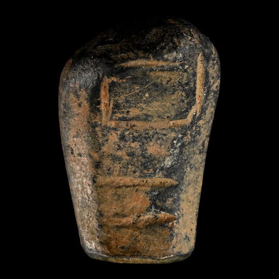 Roman Bronze Thumb from a Statue