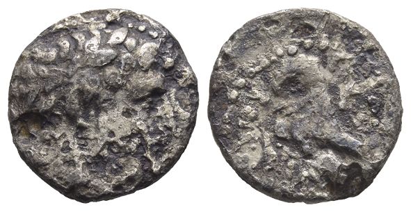 Phoenicia, Tyre AR Half Shekel.