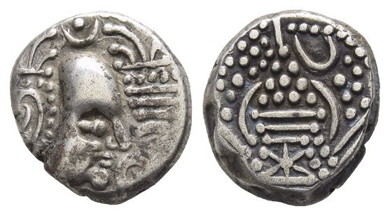 Indo-Sasanian. Chalukyas of Gujarat AR Gadhaiya.