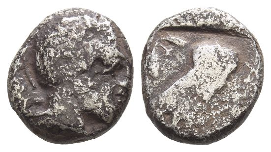 Attica, Athena AR Drachm.