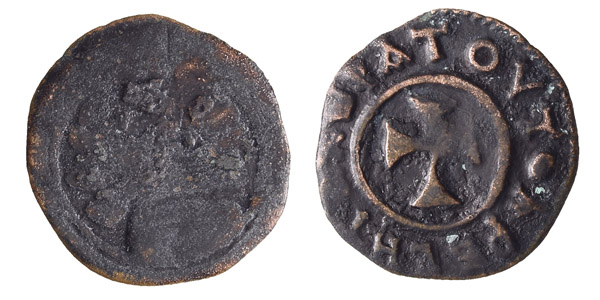Kingdom of Axum, Anonymous AE Unit.