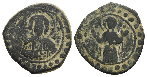 Byzantine AE Anonymous Follis.