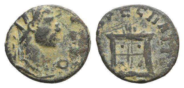 Divus Claudius II Gothicus BI Antoninianus.