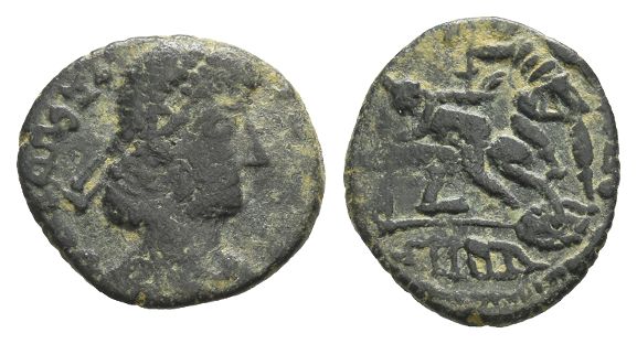 Constantius II AE 14mm.