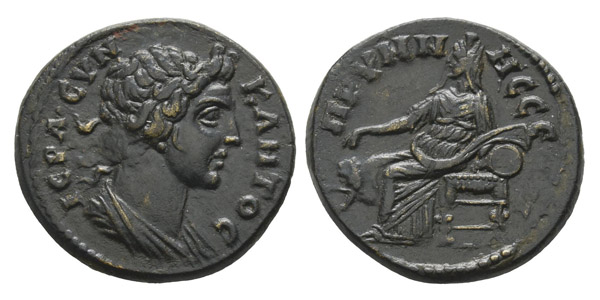 Phrygia, Prymnessus AE 25mm.