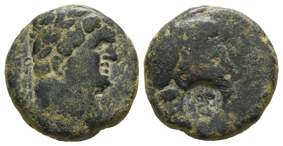 Titus AE 23mm of Philadelphia, Decapolis.