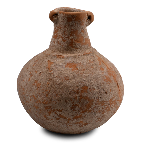 Eastern Mediterranean Terracotta Vessel