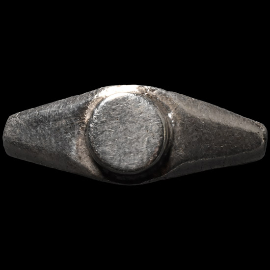 Roman Silver Ring