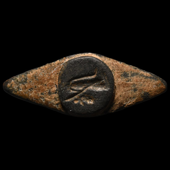 Roman Bronze Ring