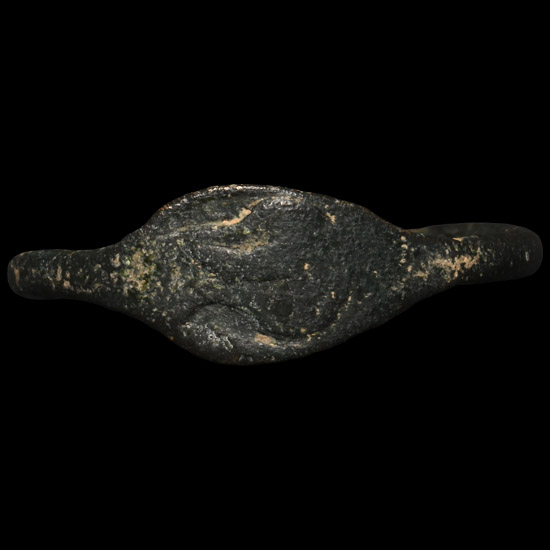 Greek Bronze Ring
