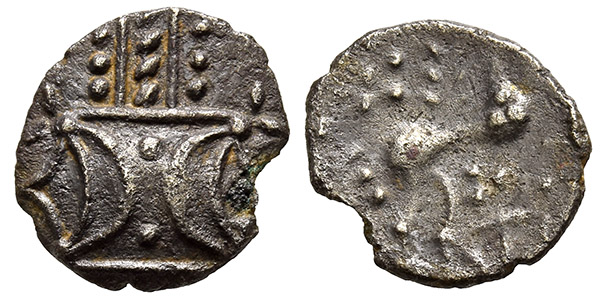 Celtic Britannia. Iceni, Anted AR Unit.