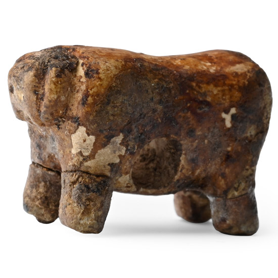 Western Asiatic Bone Animal Amulet