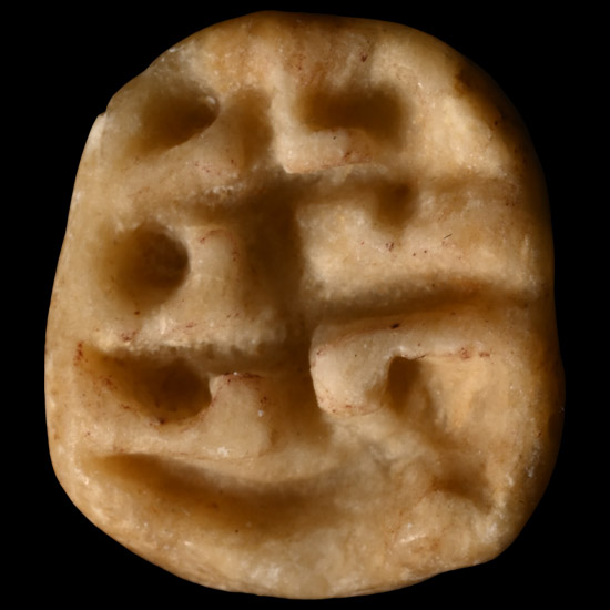 Western Asiatic Cone-Shaped Stamp Seal