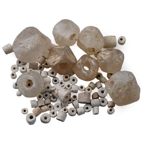 Western Asiatic Stone Bead Group