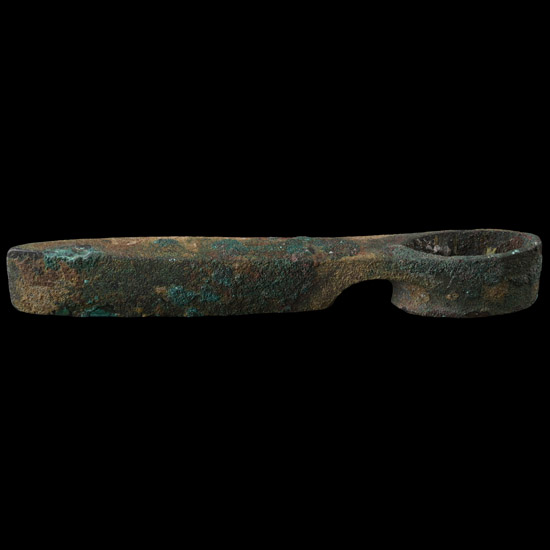 Canaanite Bronze Axehead