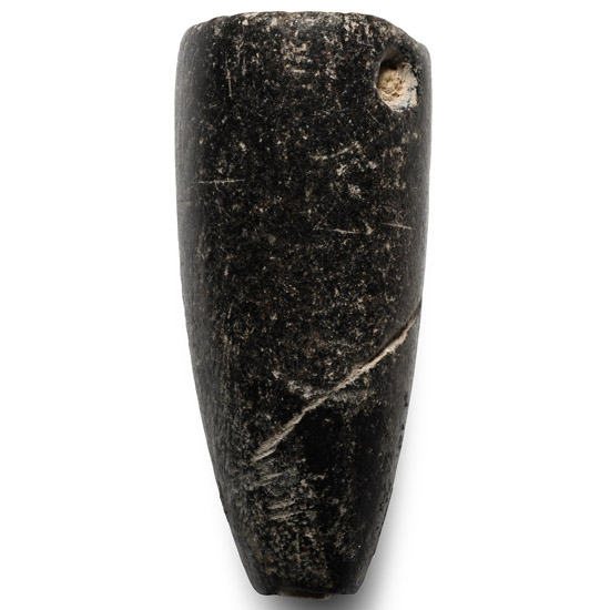 Western Asiatic Schist Vessel