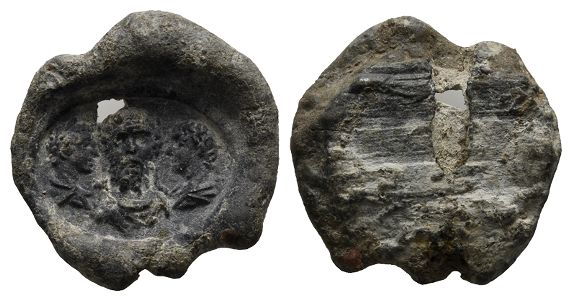 Roman Imperial PB Seal.
