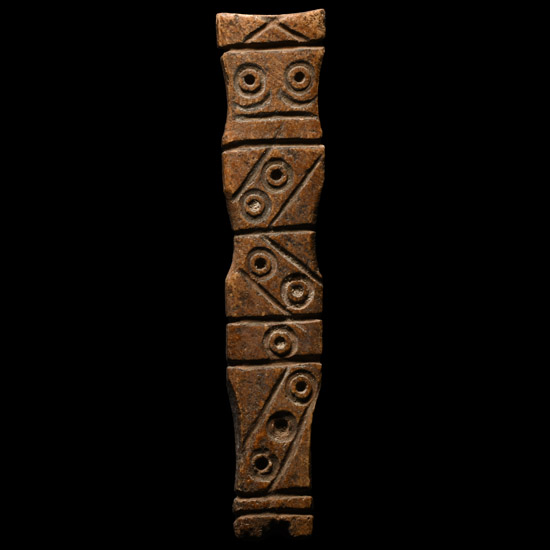 Western Asiatic Bone Idol