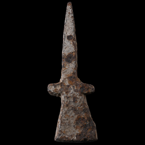 Medieval Iron Jewellers Anvil