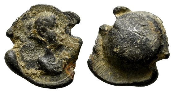 Roman Imperial PB Seal.