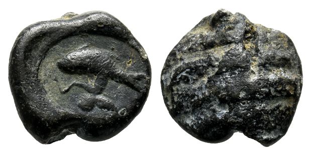 Roman Imperial PB Seal.