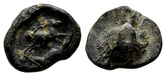 Roman Imperial PB Seal.