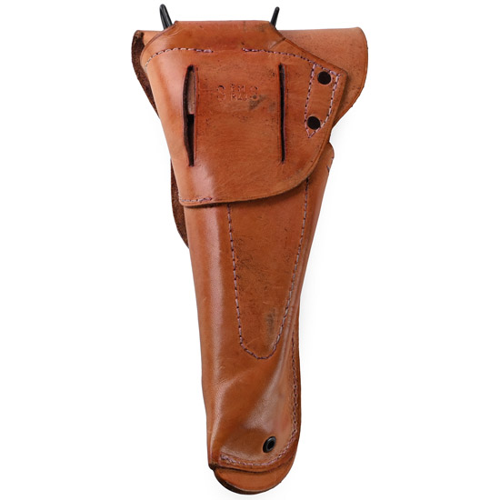 American WWII Leather Side-Arm Holster