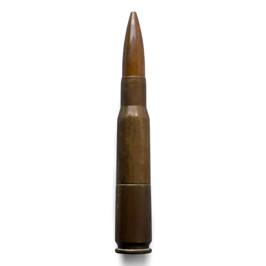 WWII 50 Calibre Bullet Lighter