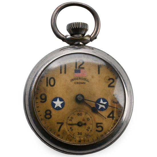 US Air Force Pocket Watch