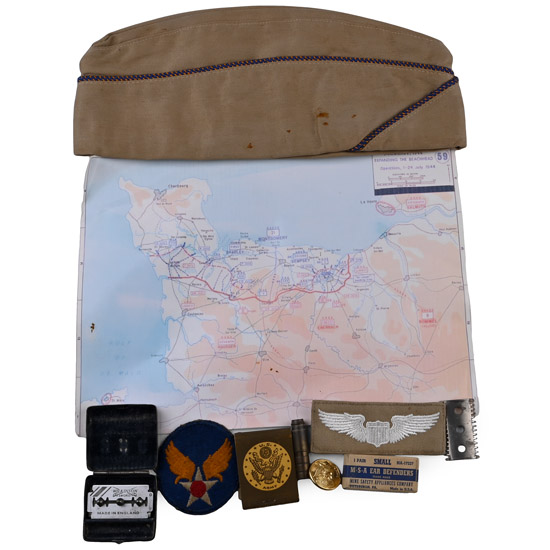 US Forces Memorabilia Collection