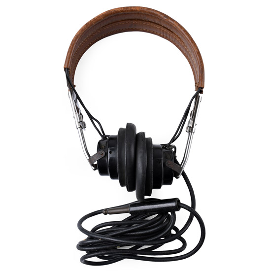US Air Force Pilots Headphones