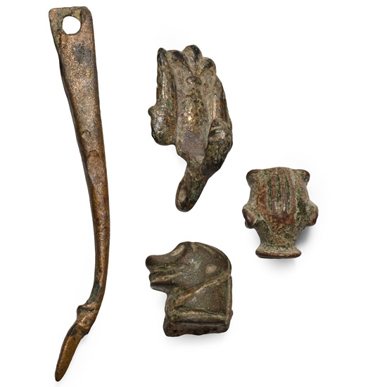 Medieval Artefact Group