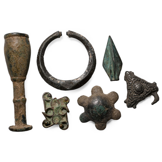 Western Asiatic Bronze Artefact Group