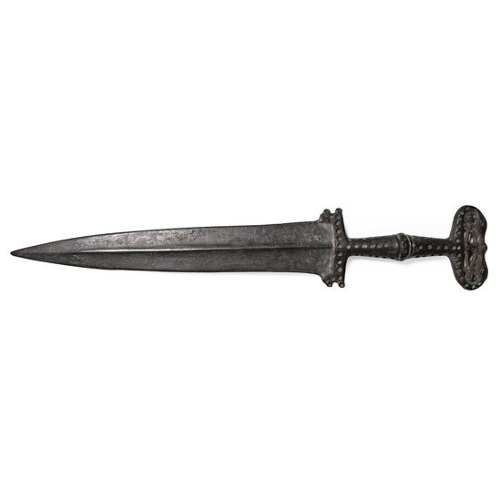 Ancient Style Bronze Dagger