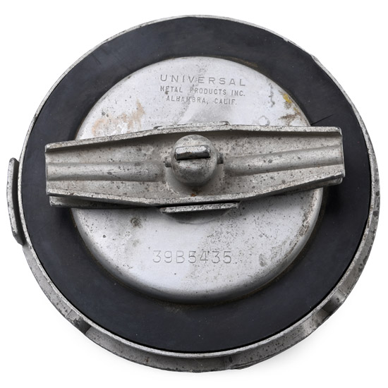 American Air Force P51 Mustang Fuel Cap