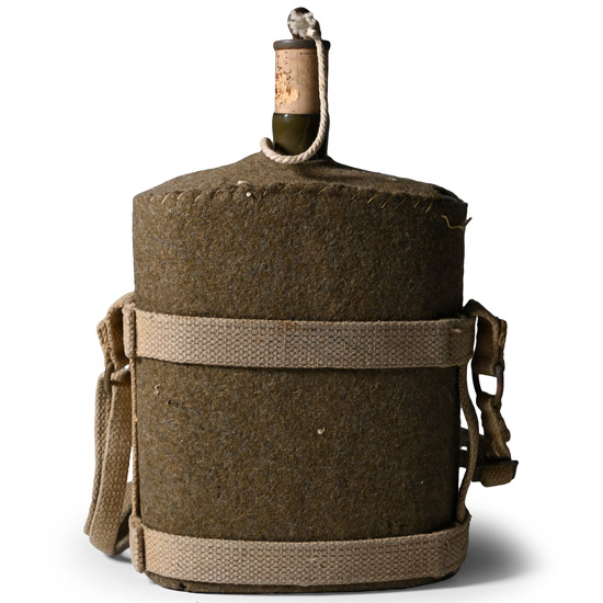 Royal Air Force WWII Water Bottle