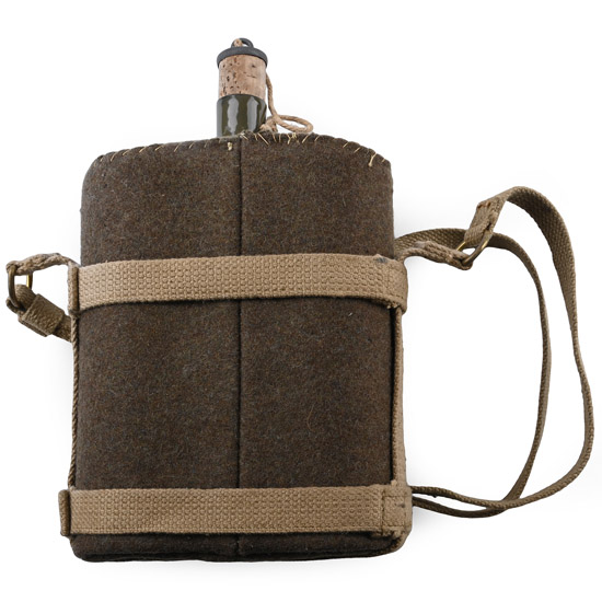 Royal Air Force WWII Water Bottle