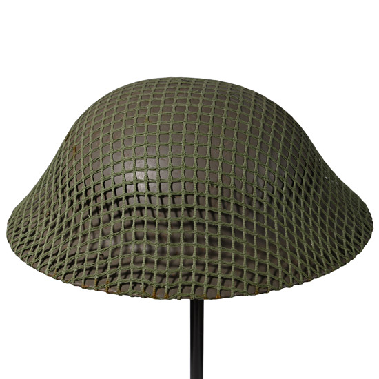 British WWII Helmet