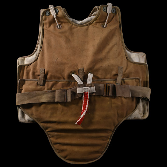American Air Force WWII Anti-Flak Jacket