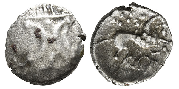 Celtic Britannia. Iceni, Ecen AR Unit.