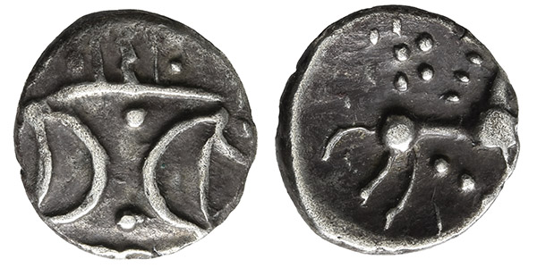 Celtic Britannia. Iceni, Ecen AR Unit.
