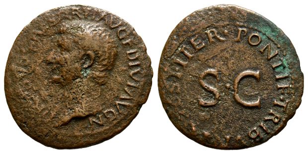 Drusus AE As.