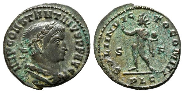 Constantine I BI Nummus.