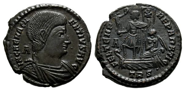 Magnentius BI Centenionalis.