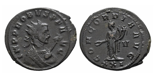 Probus BI Antoninianus.